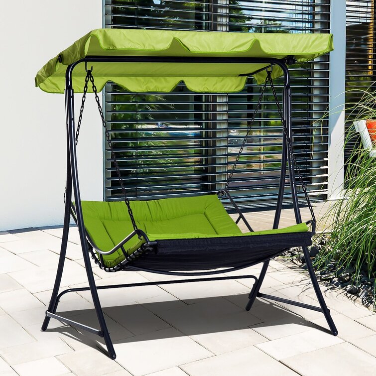 Wayfair garden deals swing